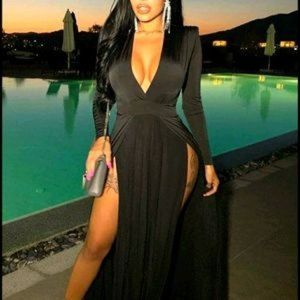 Fashion Nova Spree Dress